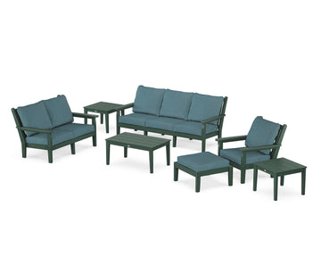 Chippendale 7-Piece Deep Seating Set