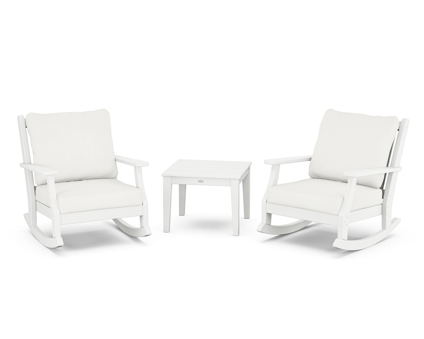 Wovendale 3-Piece Deep Seating Rocker Set