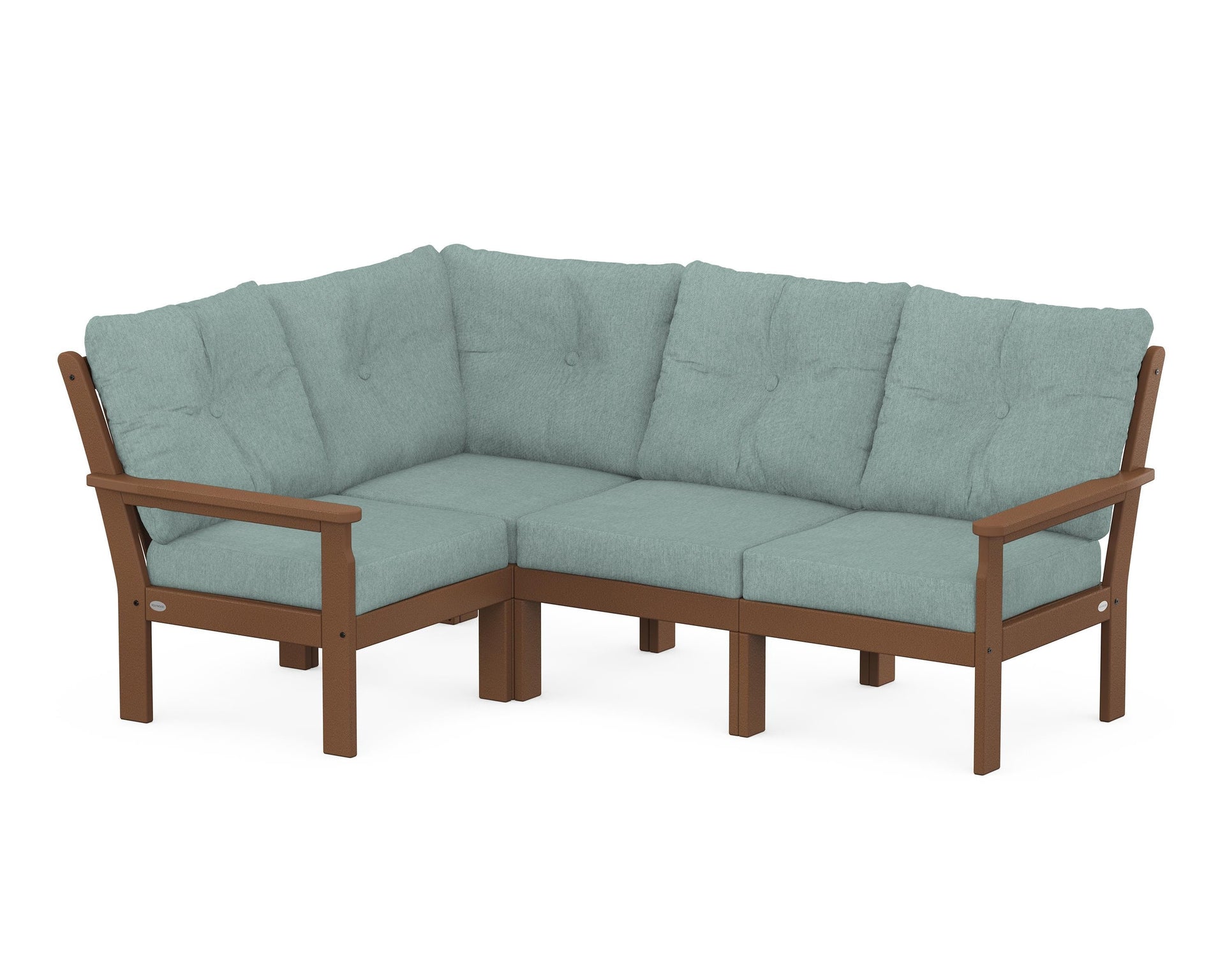Vineyard 4-Piece Sectional