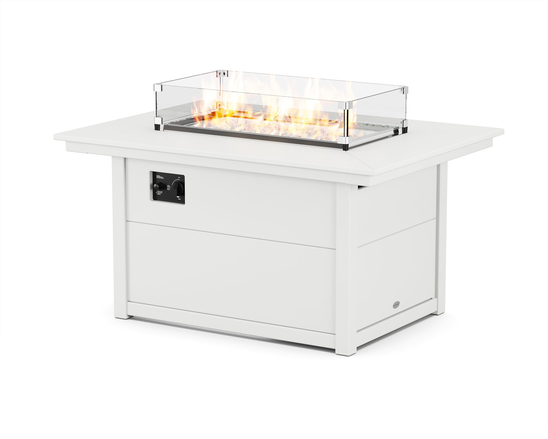 Rectangle 34" X 46" Fire Pit Table