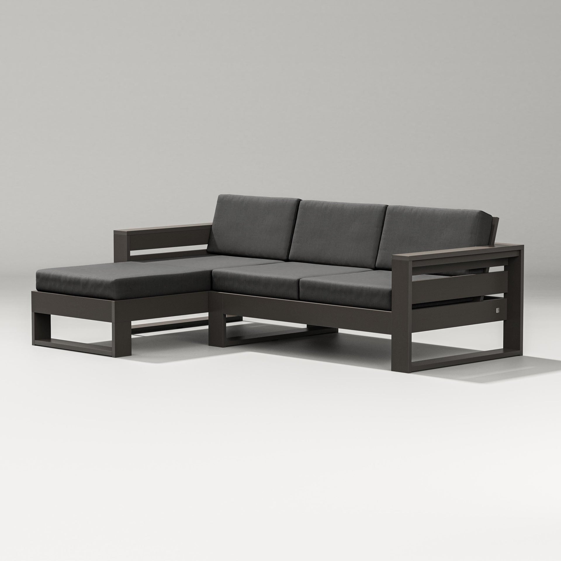 Latitude Left Chaise Sectional