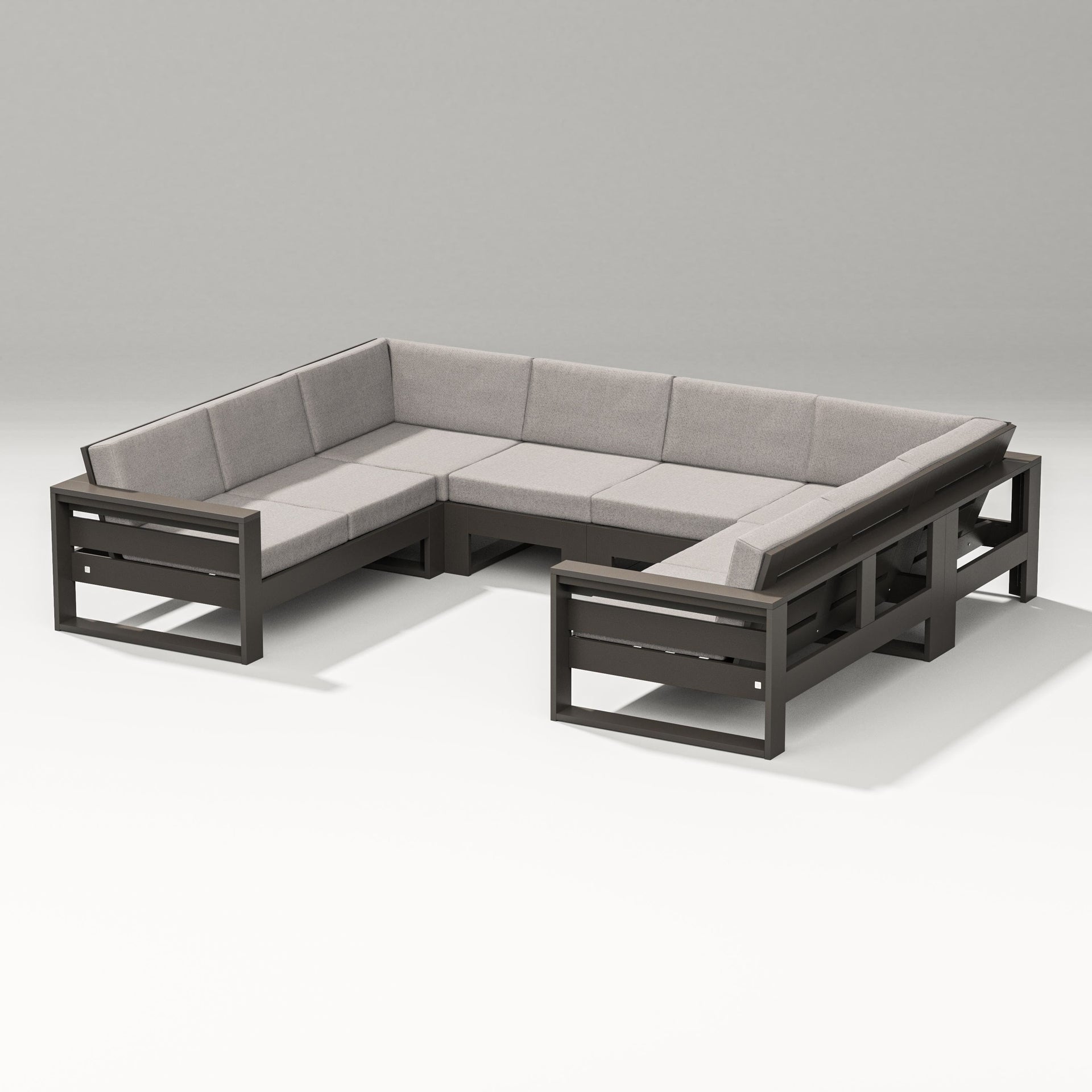 Latitude U-Shaped Sectional