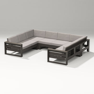 Latitude U-Shaped Sectional