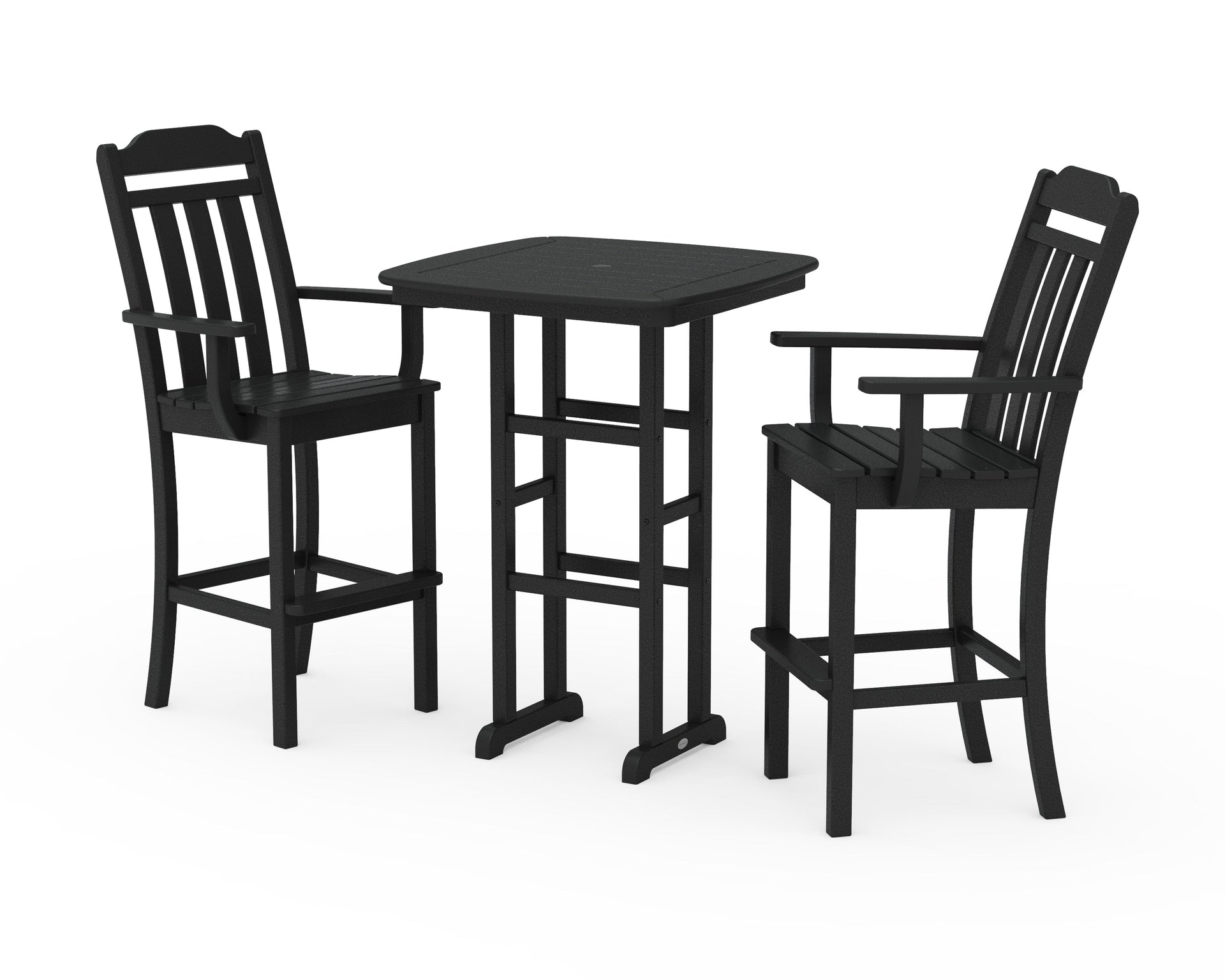 Cottage 3-Piece Bar Set