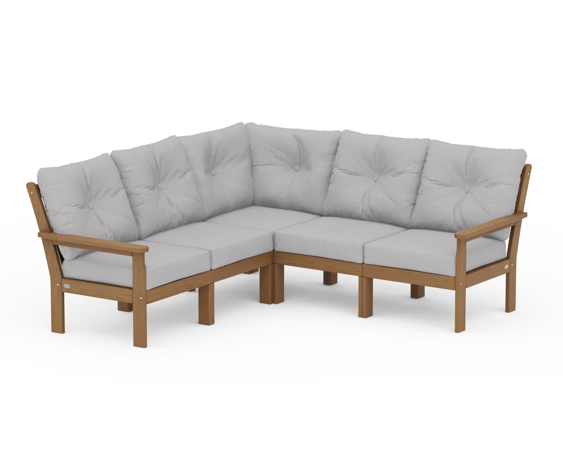 Vineyard 5-Piece Sectional
