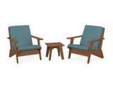 Riviera Modern Lounge 3-Piece Set