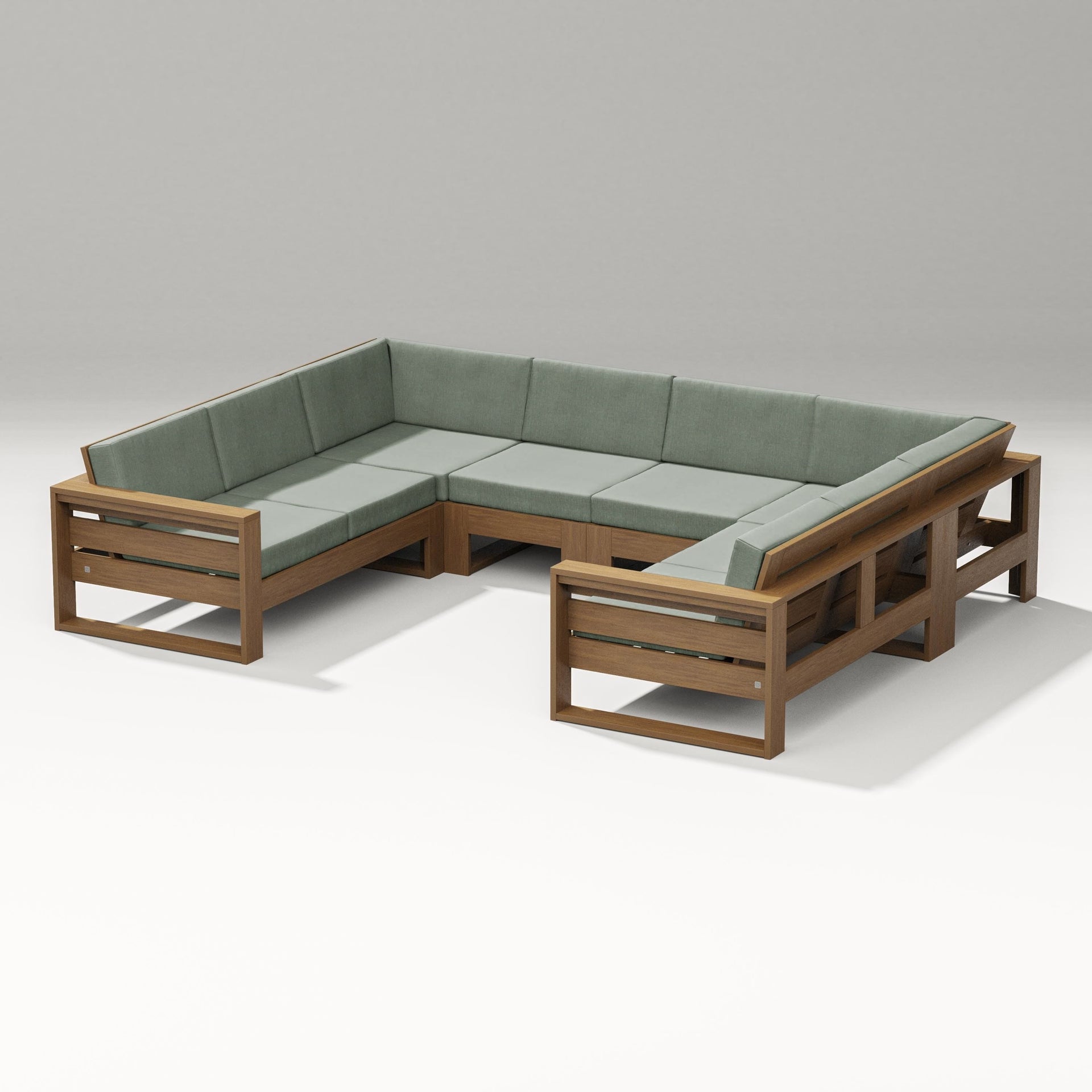 Latitude U-Shaped Sectional