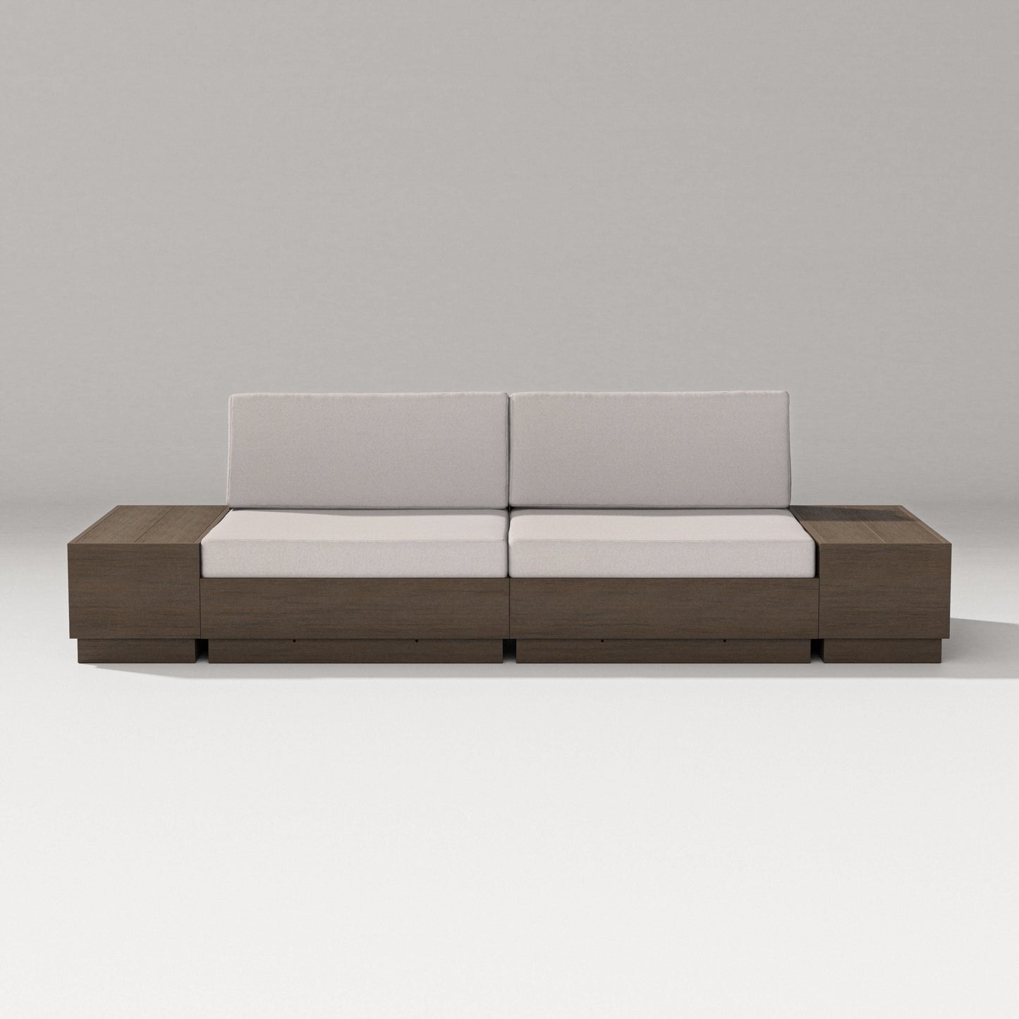 Elevate 4-Piece Loveseat Sectional