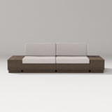 Elevate 4-Piece Loveseat Sectional