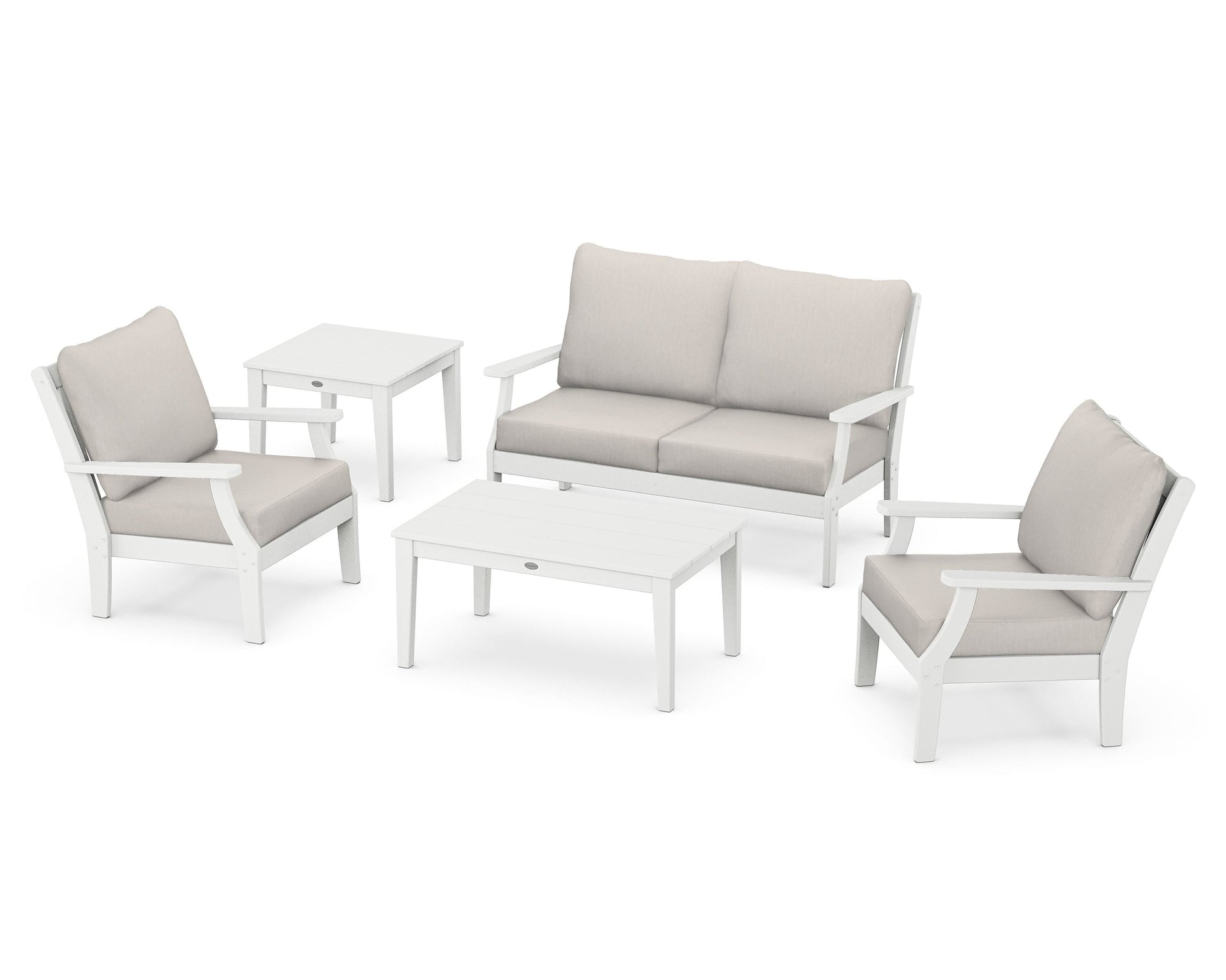 Braxton 5-Piece Deep Seating Set
