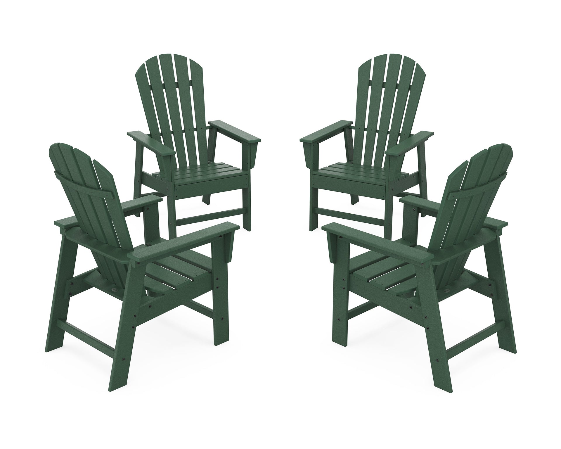 4-Piece South Beach Casual Chair Conversation Set