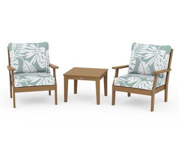 Braxton 3-Piece Deep Seating Set