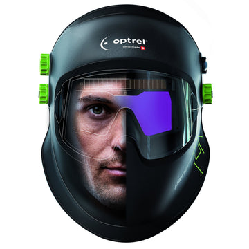 Optrel Panoramaxx Auto Darkening Welding Helmet - 1010.000