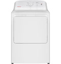 Hotpoint® 6.2 cu. ft. Capacity  Electric Dryer with Up To 120 ft. Venting and Shallow Depth