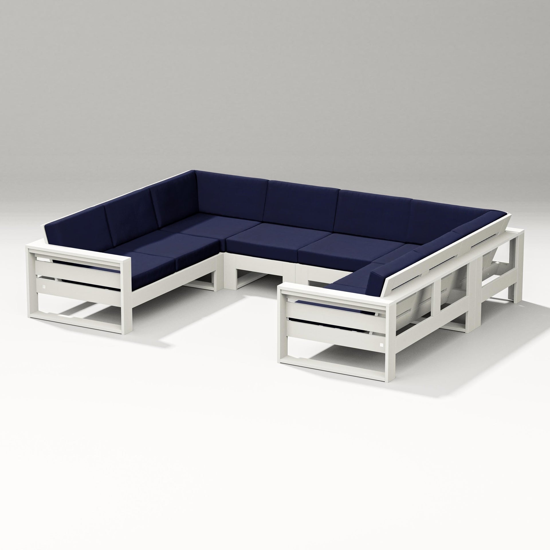 Latitude U-Shaped Sectional