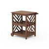 Chippendale Bar Cart
