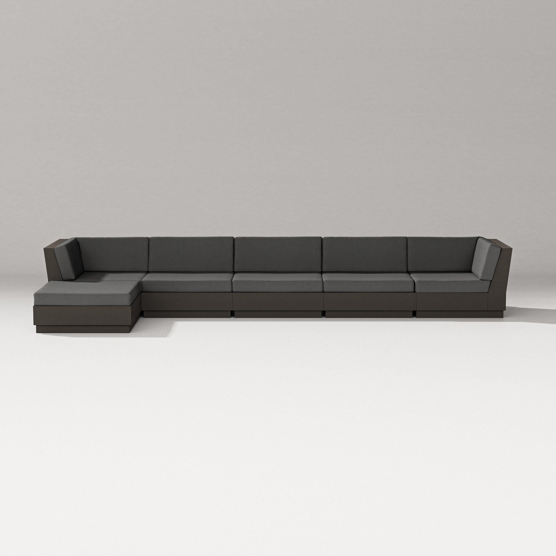 Elevate 6-Piece Chaise Sectional