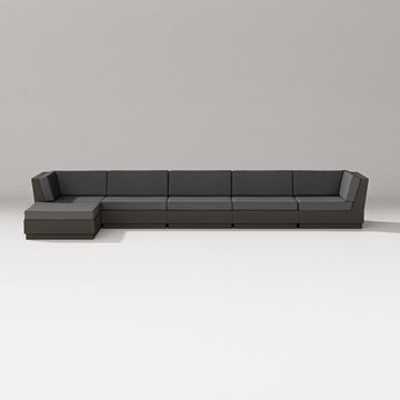 Elevate 6-Piece Chaise Sectional