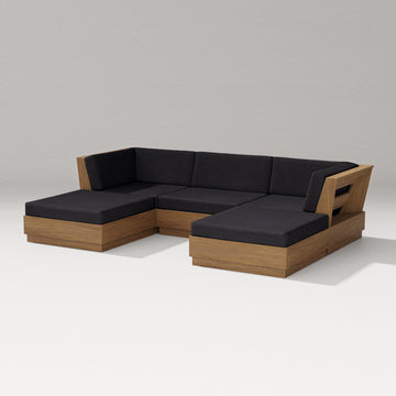 Elevate Double Chaise Sectional