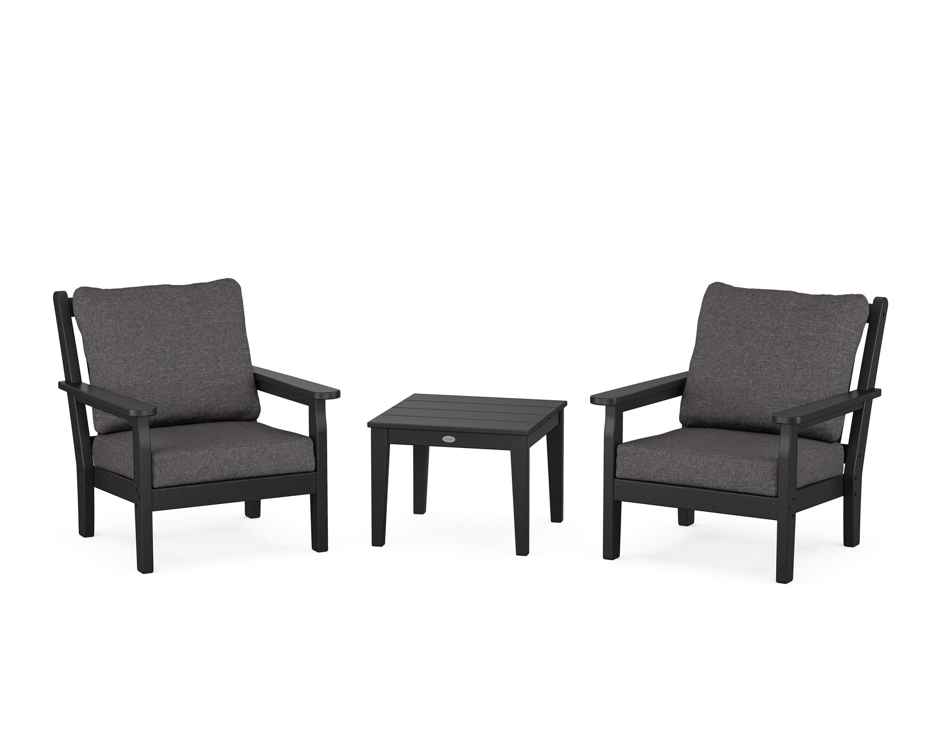 Chippendale 3-Piece Deep Seating Set
