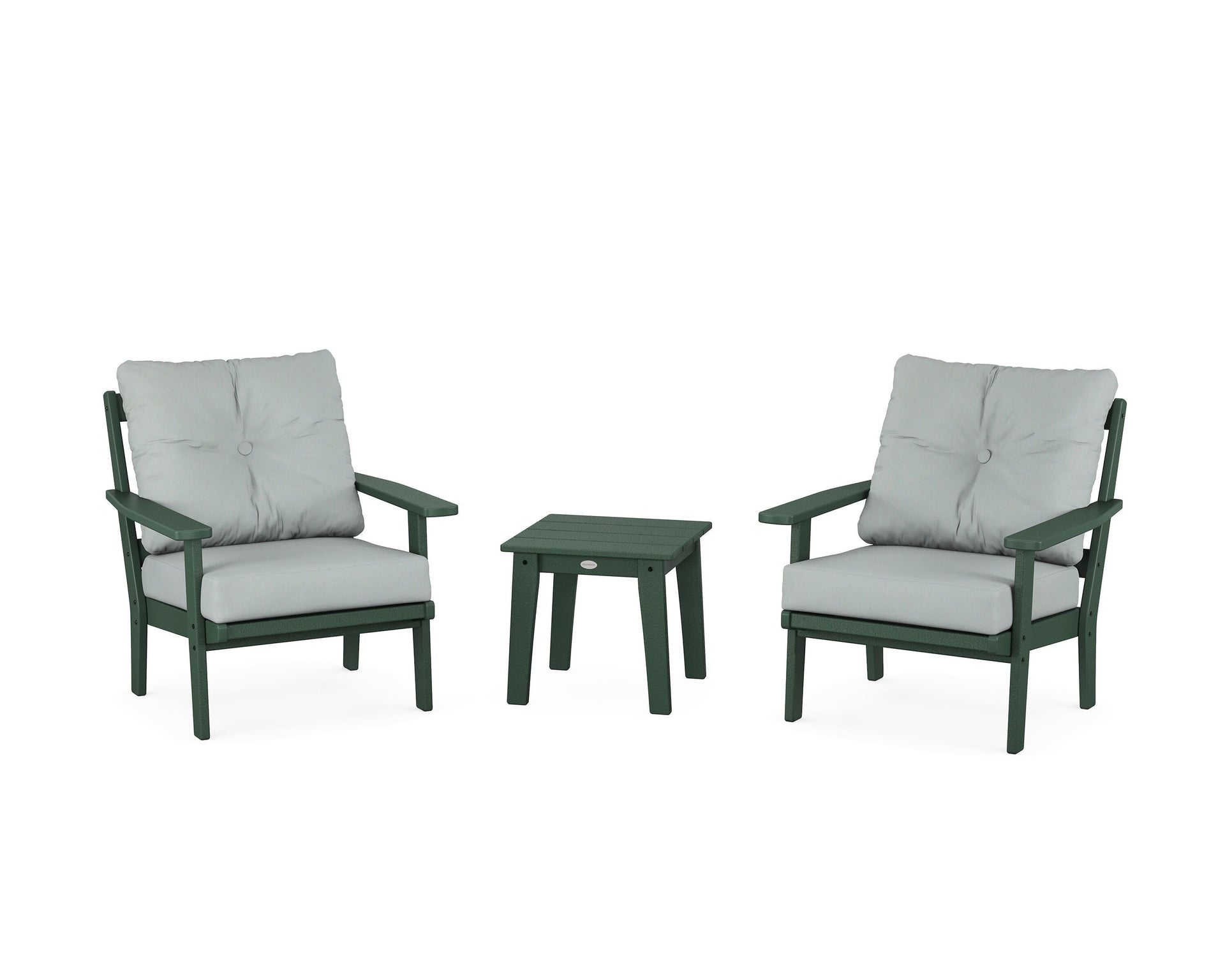 Prairie 3-Piece Deep Seating Set