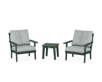 Prairie 3-Piece Deep Seating Set