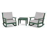 Wovendale 3-Piece Deep Seating Rocker Set