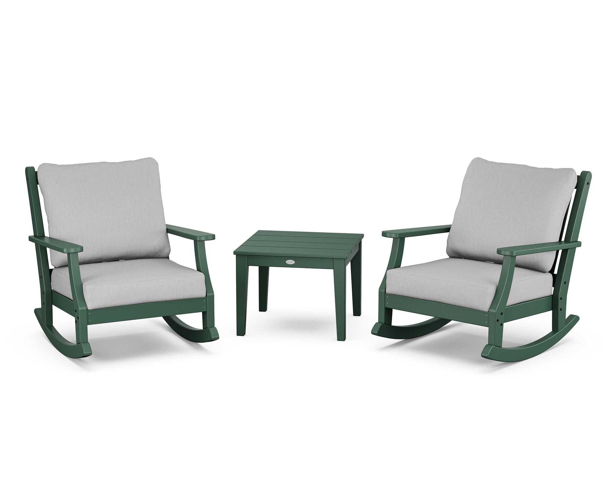 Wovendale 3-Piece Deep Seating Rocker Set