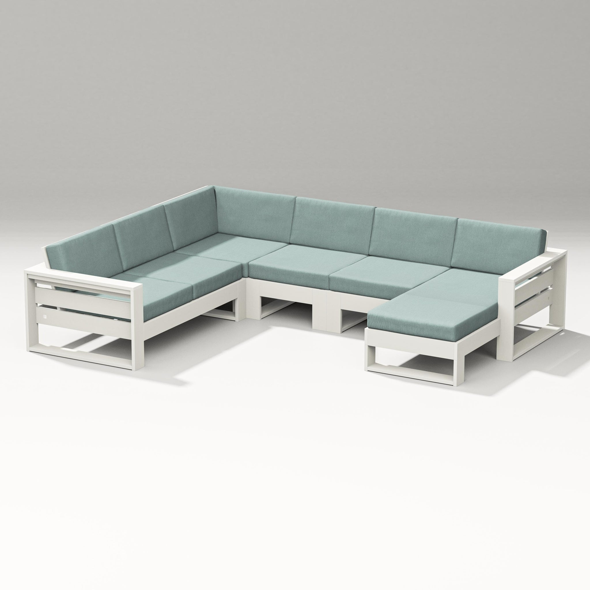 Latitude Corner Sectional with Right Chaise