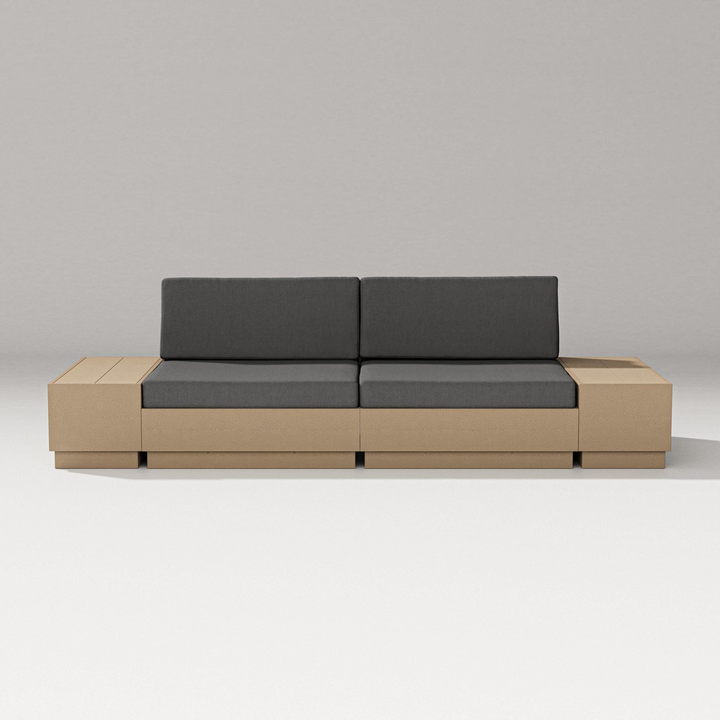 Elevate 4-Piece Loveseat Sectional