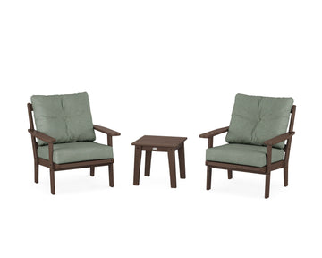 Prairie 3-Piece Deep Seating Set
