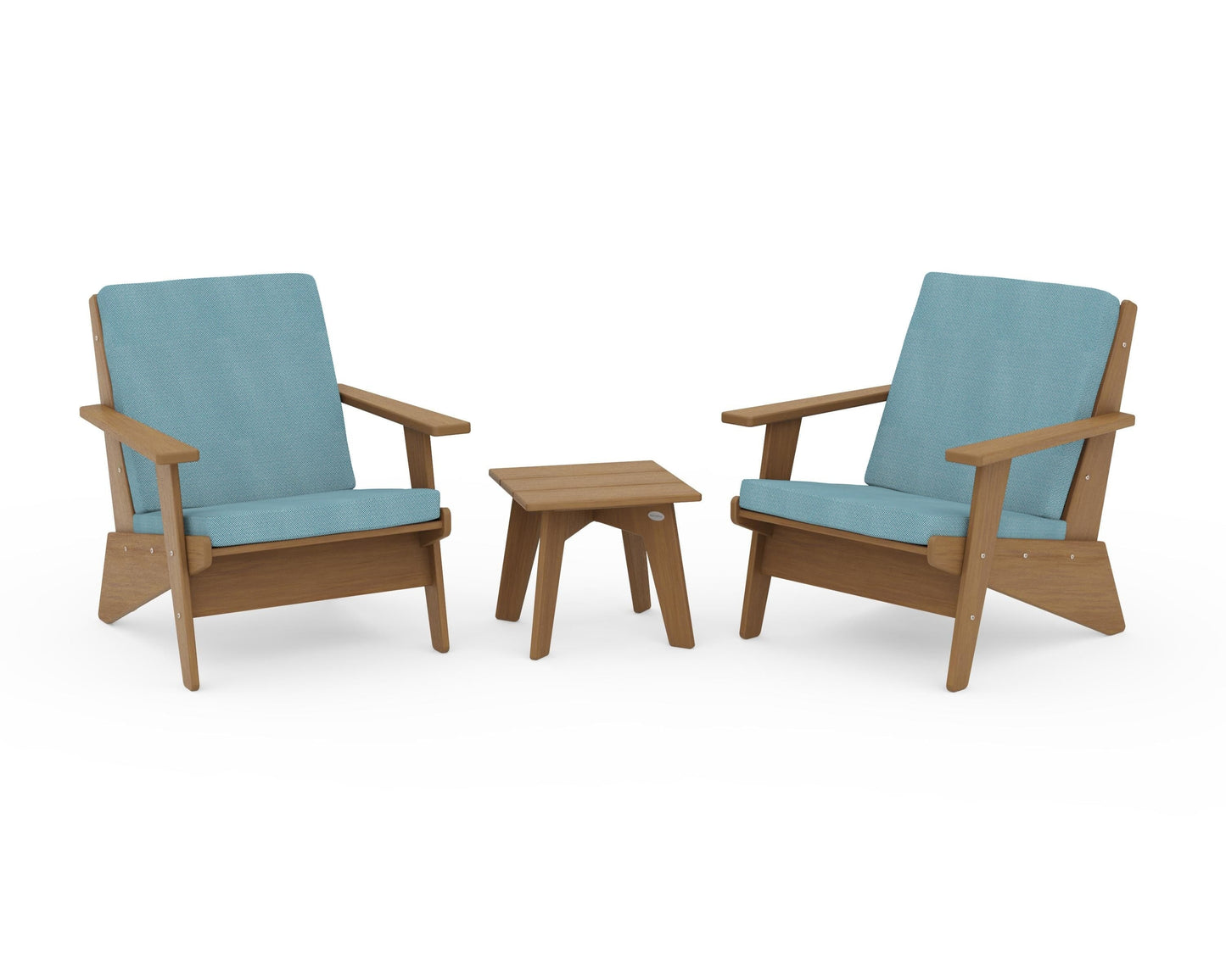 Riviera Modern Lounge 3-Piece Set