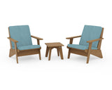 Riviera Modern Lounge 3-Piece Set