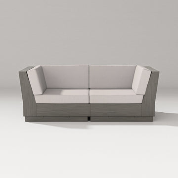Elevate Loveseat Sectional
