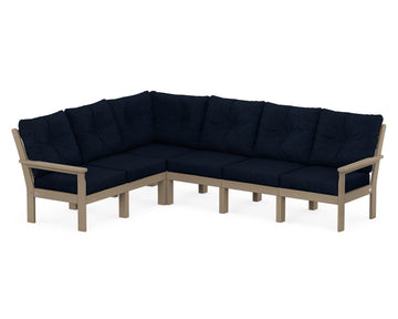 Vineyard 6-Piece Sectional