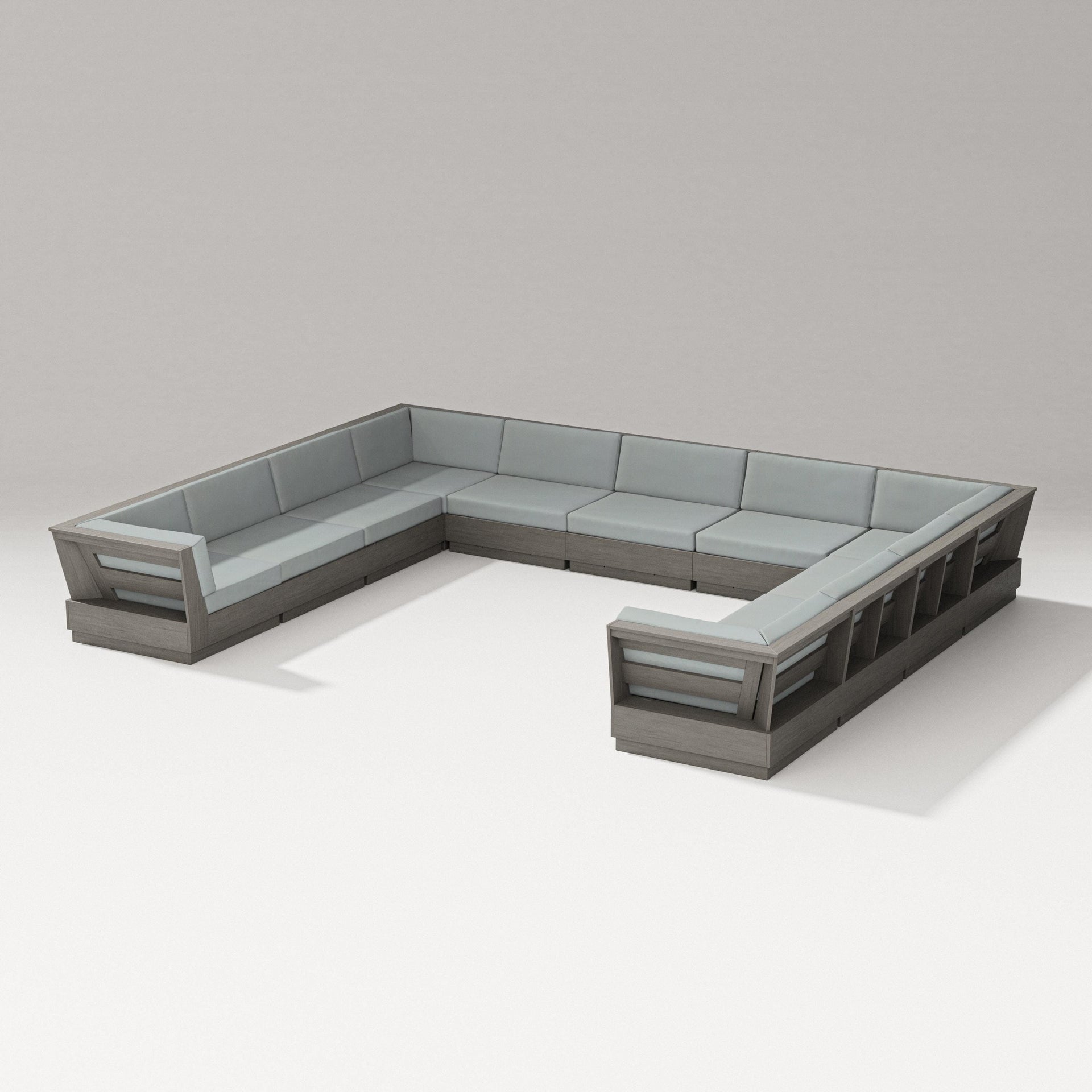 Elevate Large U-Shaped Sectional