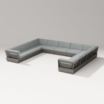 Elevate Large U-Shaped Sectional