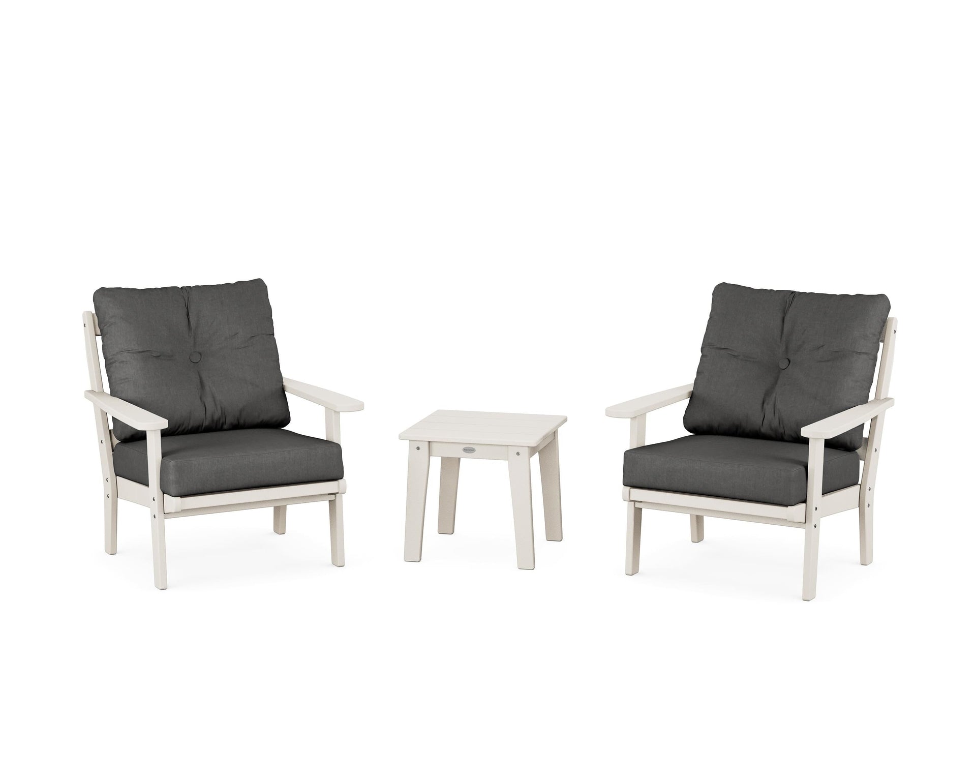 Mission 3-Piece Deep Seating Set