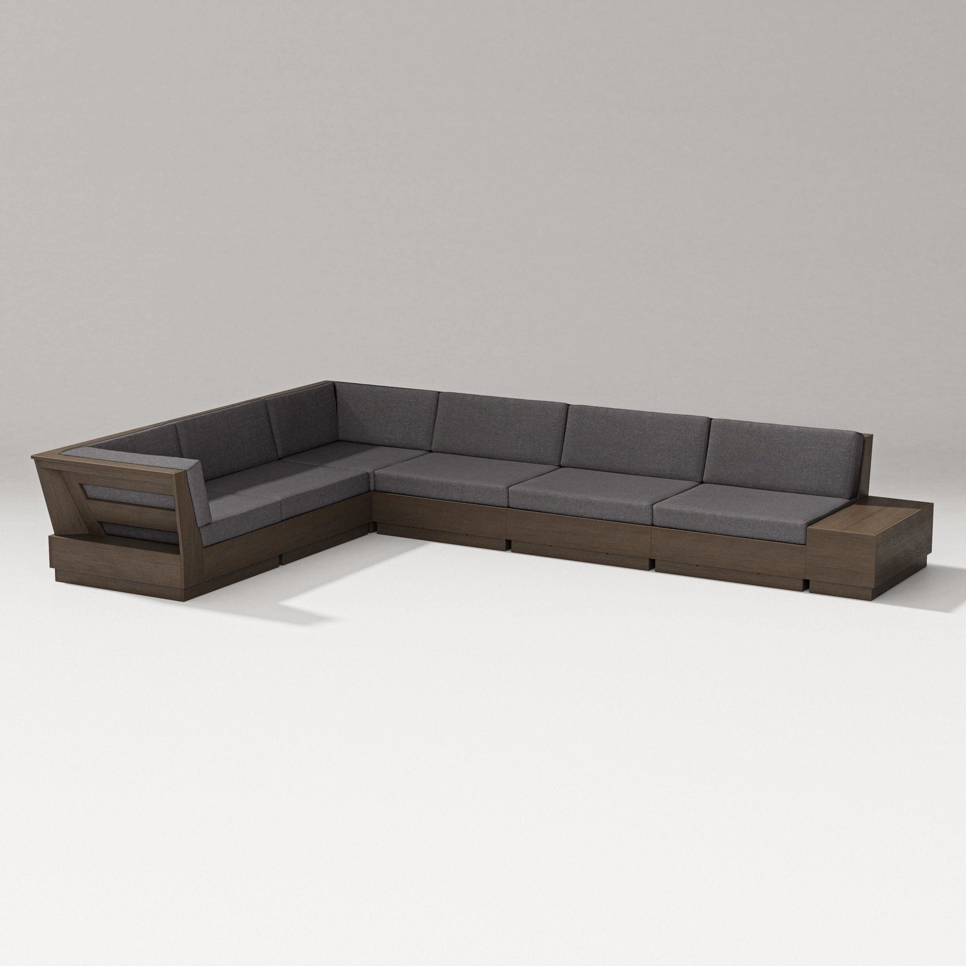 Elevate 7-Piece Corner Sectional