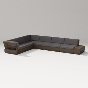 Elevate 7-Piece Corner Sectional