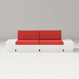 Elevate 4-Piece Loveseat Sectional