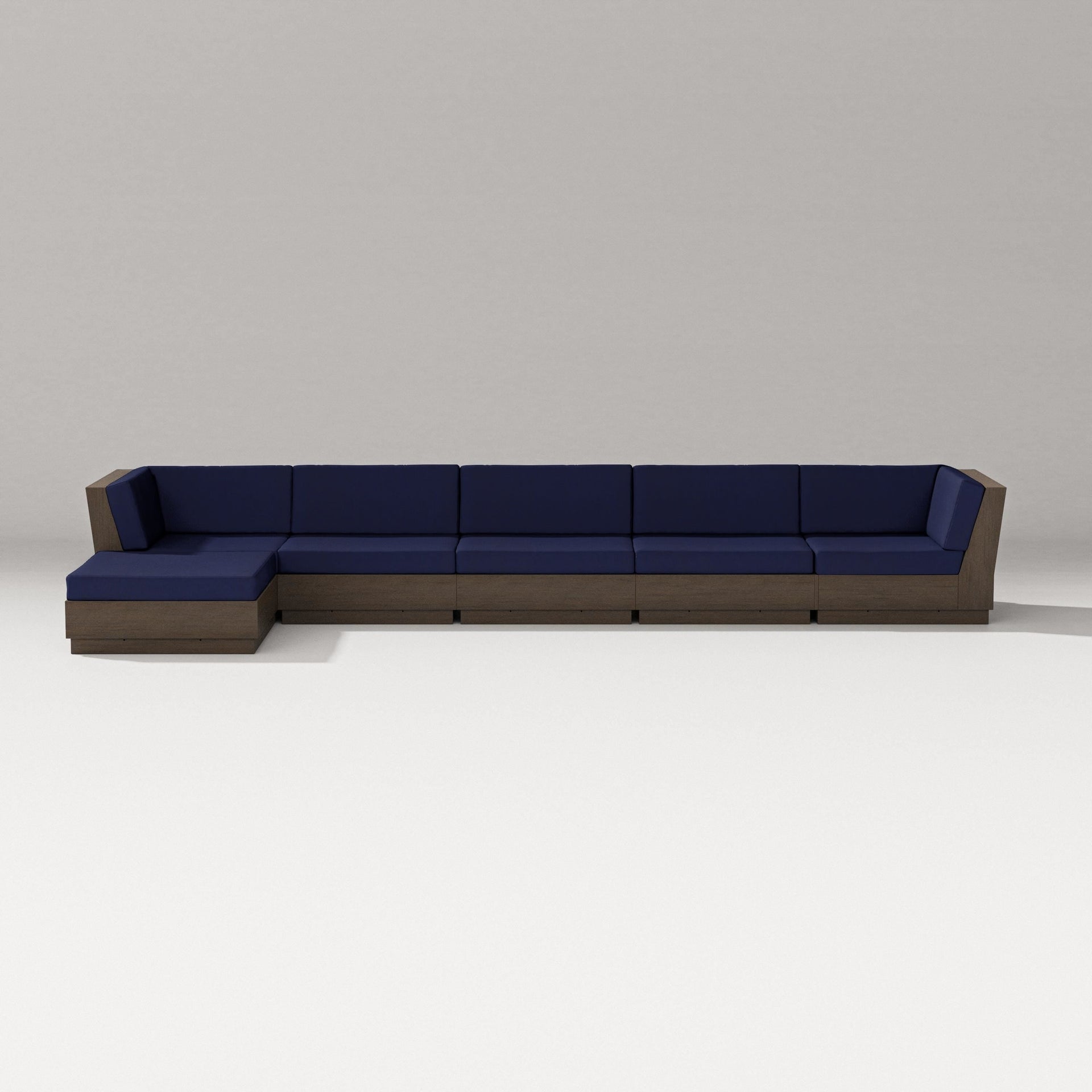 Elevate 6-Piece Chaise Sectional