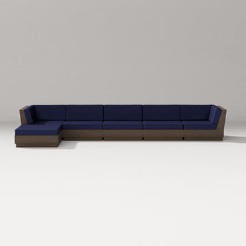 Elevate 6-Piece Chaise Sectional