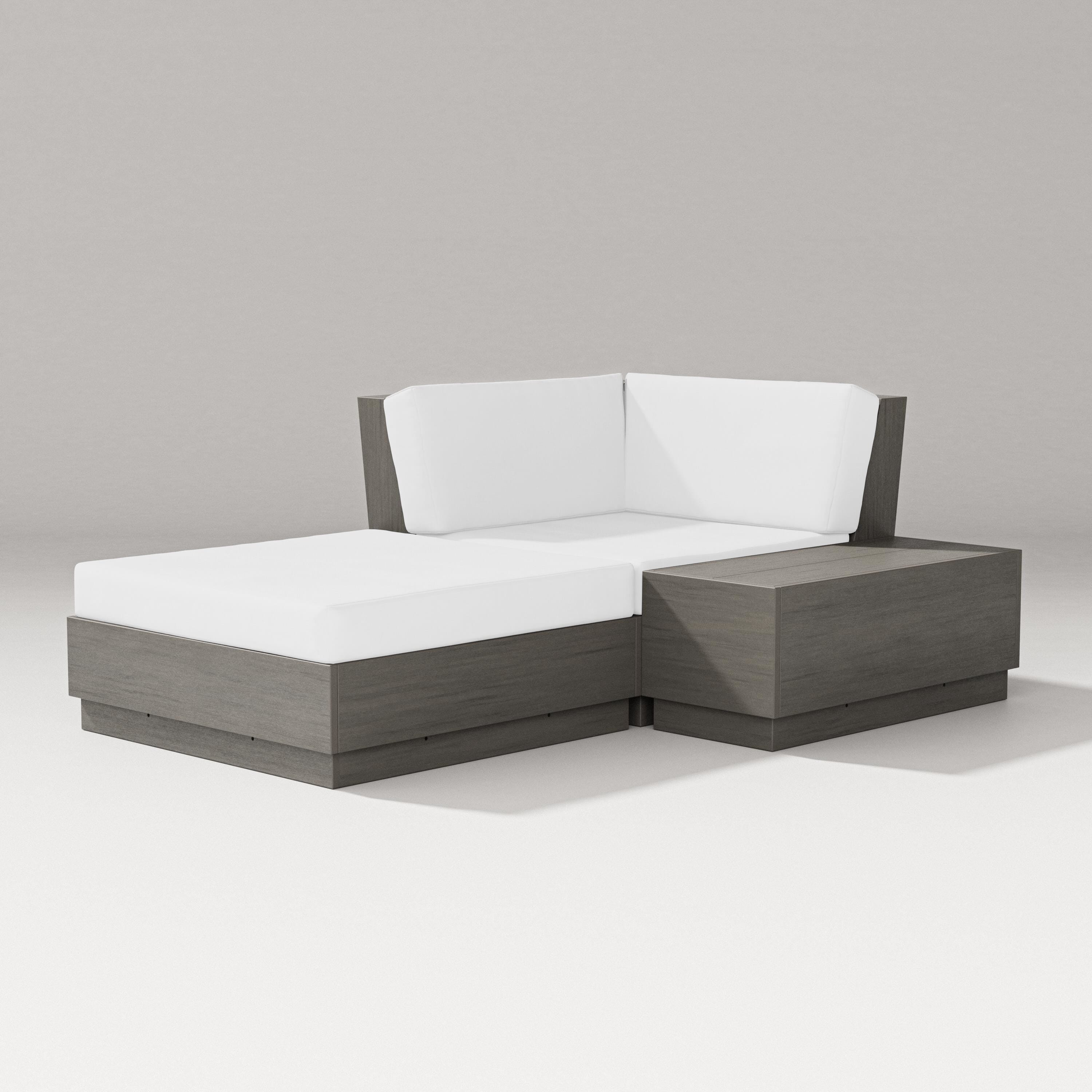 Elevate Corner Chaise