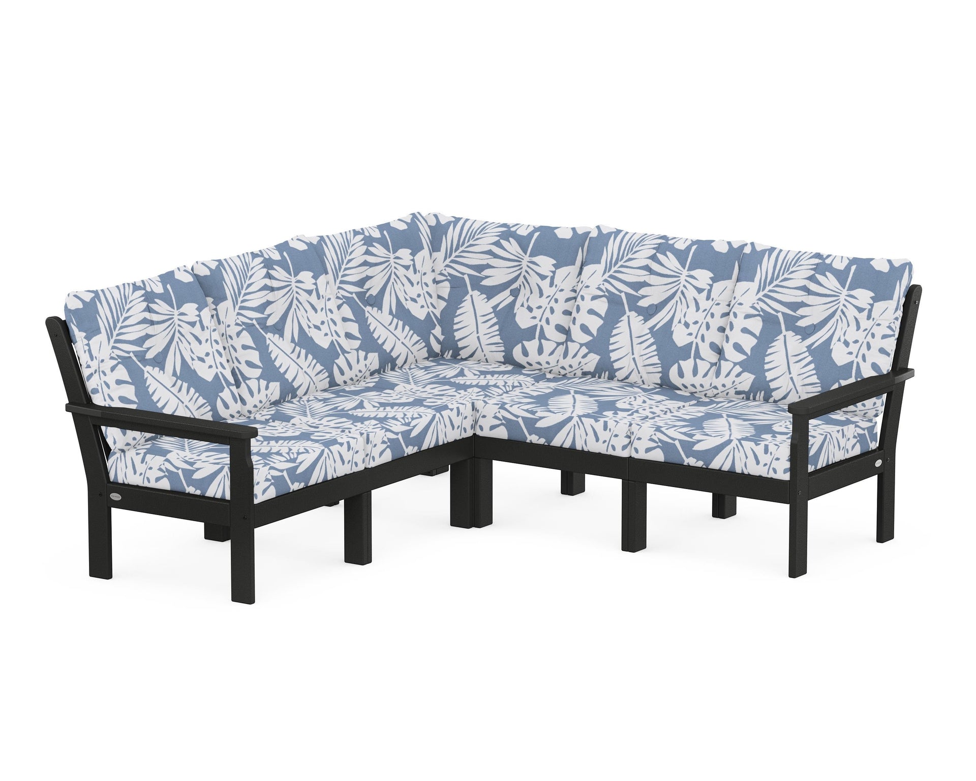 Vineyard 5-Piece Sectional