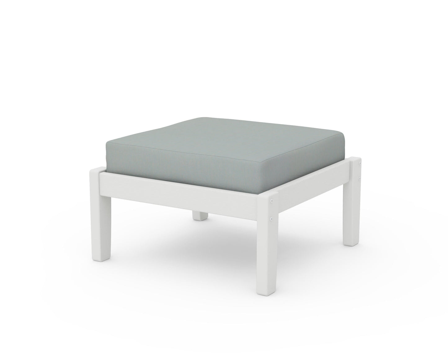 Vineyard Chaise with Arms and Wheels