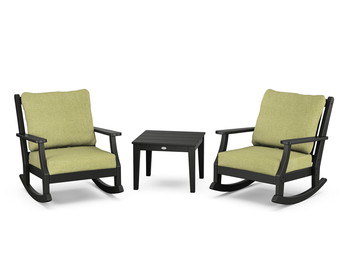 Wovendale 3-Piece Deep Seating Rocker Set