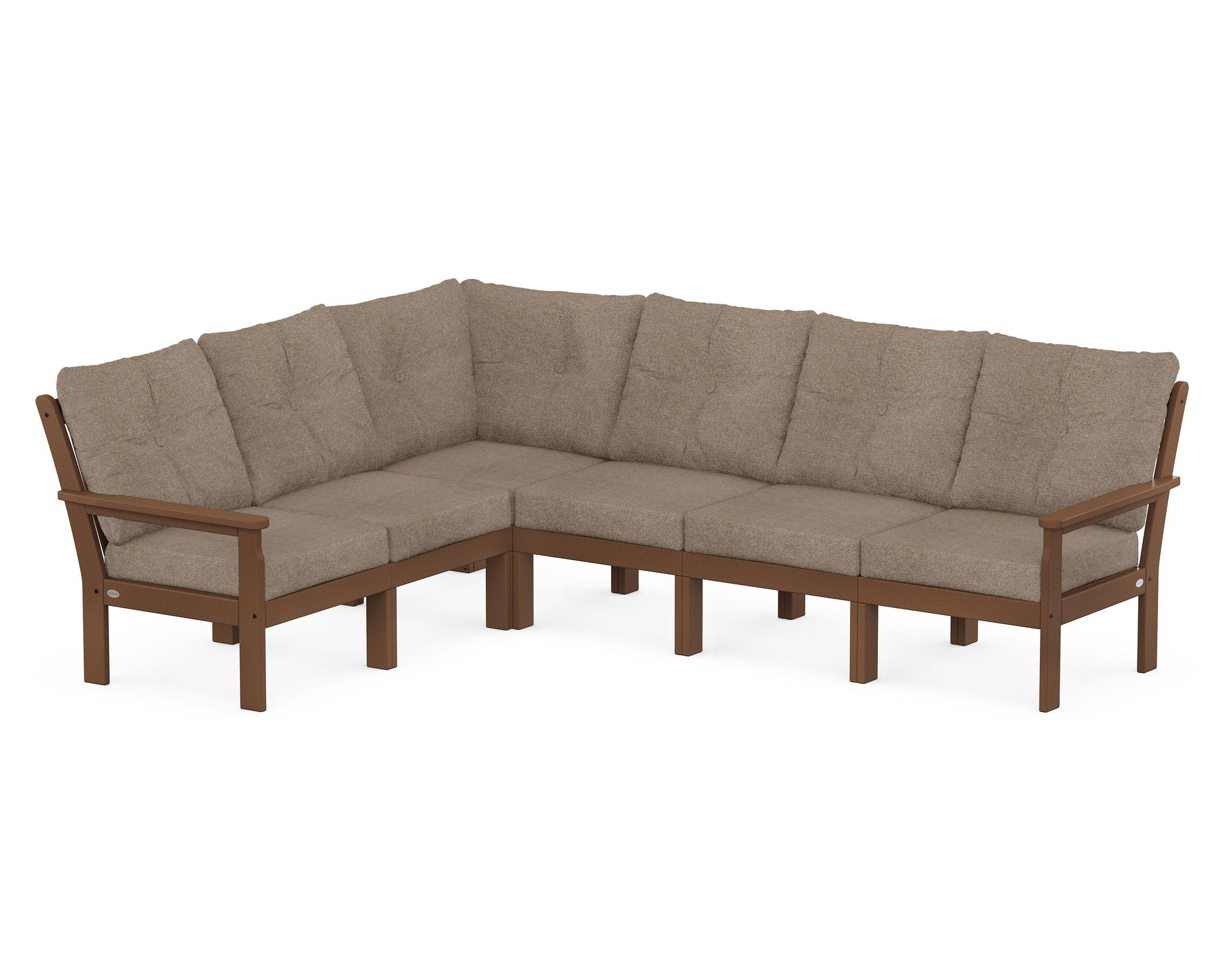Vineyard 6-Piece Sectional