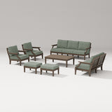 Estate 7-Piece Lounge Sofa Set