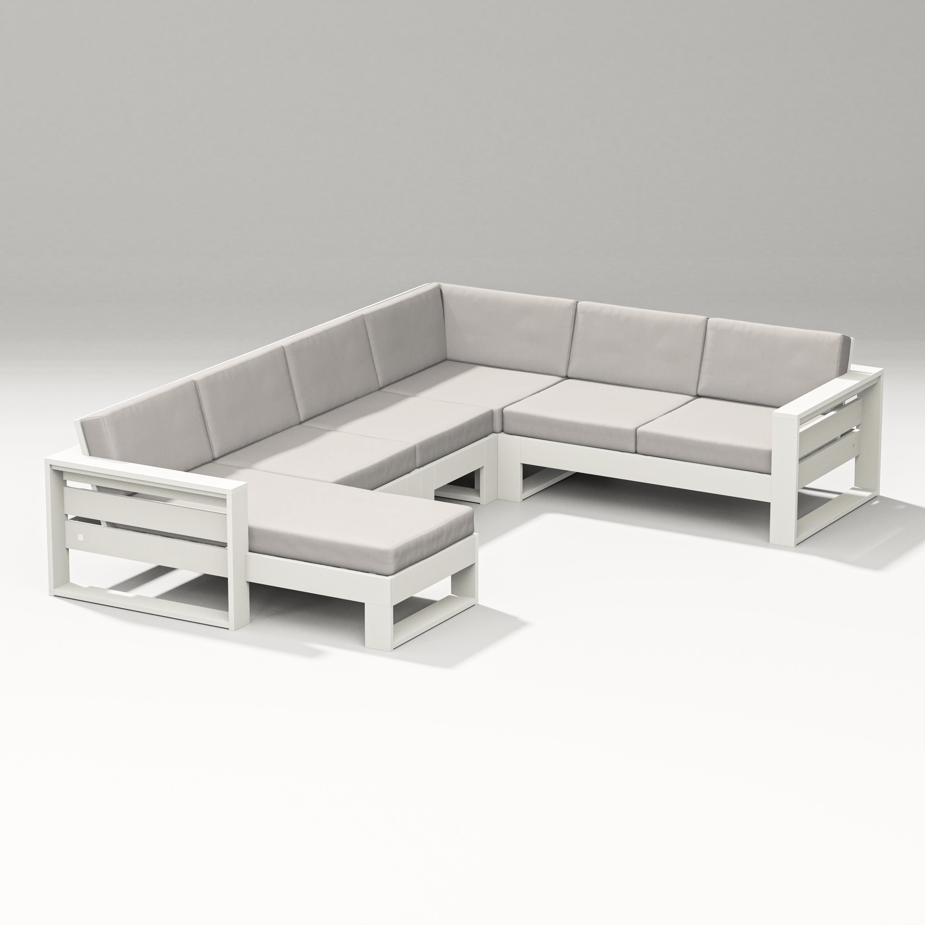 Latitude Corner Sectional with Left Chaise